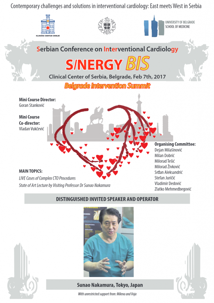 sinergy bis 2017